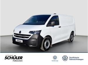 Volkswagen Transporter 4Motion 8-Gang Automatik