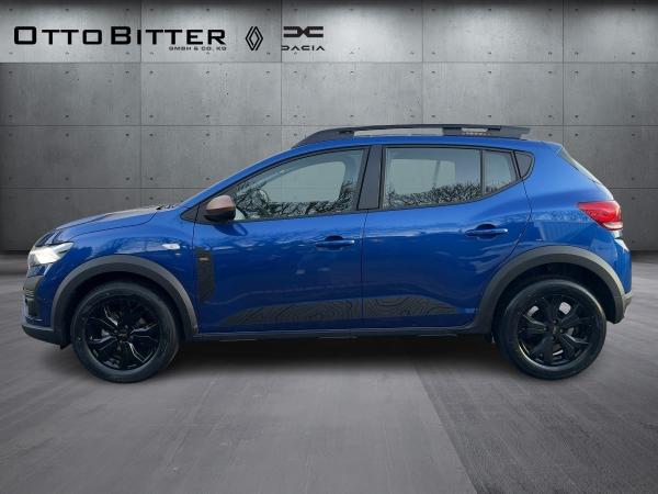 Dacia Sandero Stepway Extreme TCe90 AUTOMATIK SITZH/CITY  🤩 SONDERAKTION 🛒 SOFORT VERFÜGBAR ❗️❗️❗️