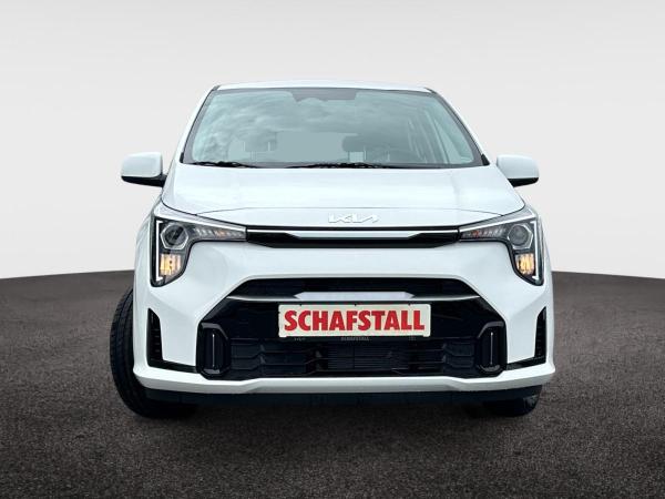 Kia Picanto 1,0 Automatik Vision Navi Sitzheizung Gewerbe sofort verfügbar