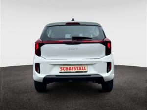 Kia Picanto 1,0 Automatik Vision Navi Sitzheizung Gewerbe sofort verfügbar