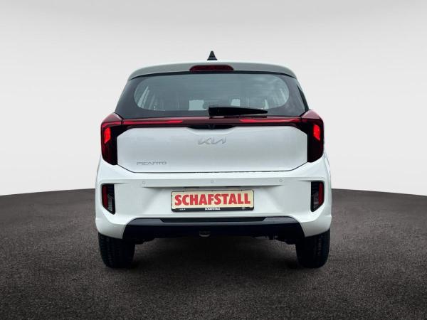 Kia Picanto 1,0 Automatik Vision Navi Sitzheizung Gewerbe sofort verfügbar