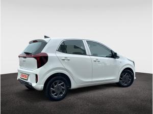 Kia Picanto 1,0 Automatik Vision Navi Sitzheizung Gewerbe sofort verfügbar