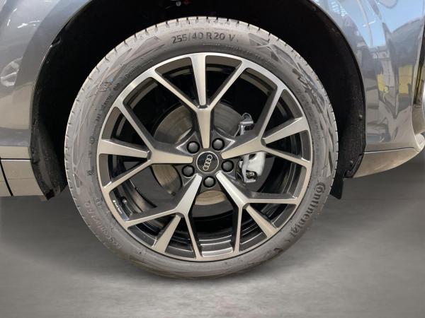 Audi Q3 Sportback TFSI S tronic ACC AHK AUT