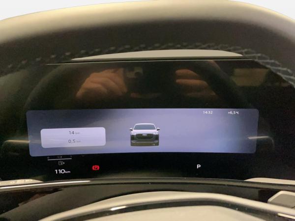 Audi Q3 Sportback TFSI S tronic ACC AHK AUT