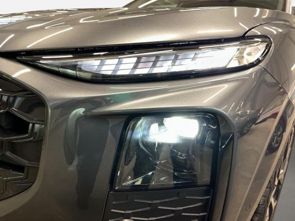 Audi Q3 Sportback TFSI S tronic ACC AHK AUT