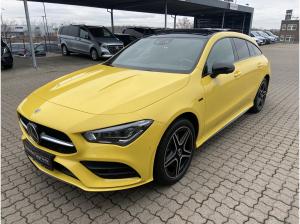 Mercedes-Benz CLA 250 e SB AMG+ED.2020+Headup+AHK+Pano+Distron