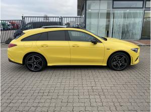 Mercedes-Benz CLA 250 e SB AMG+ED.2020+Headup+AHK+Pano+Distron
