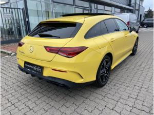 Mercedes-Benz CLA 250 e SB AMG+ED.2020+Headup+AHK+Pano+Distron