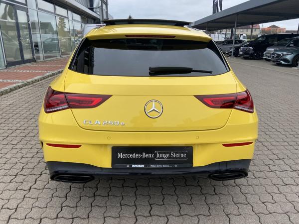 Mercedes-Benz CLA 250 e SB AMG+ED.2020+Headup+AHK+Pano+Distron