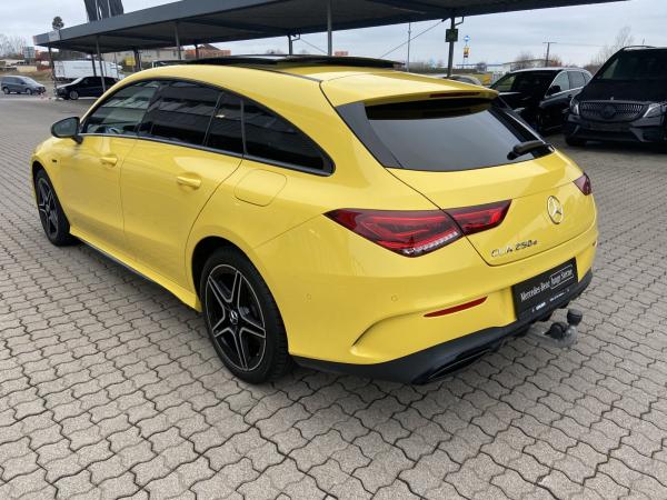 Mercedes-Benz CLA 250 e SB AMG+ED.2020+Headup+AHK+Pano+Distron