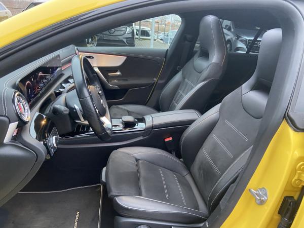 Mercedes-Benz CLA 250 e SB AMG+ED.2020+Headup+AHK+Pano+Distron