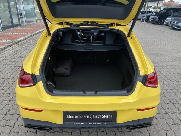 Mercedes-Benz CLA 250 e SB AMG+ED.2020+Headup+AHK+Pano+Distron