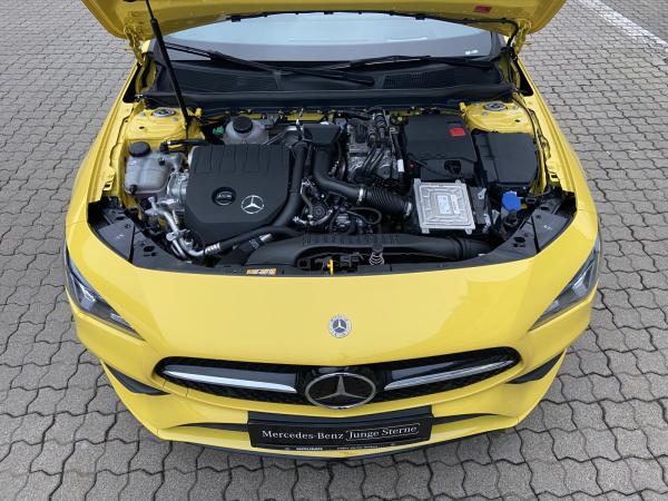 Mercedes-Benz CLA 250 e SB AMG+ED.2020+Headup+AHK+Pano+Distron