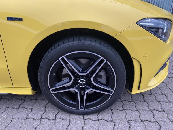 Mercedes-Benz CLA 250 e SB AMG+ED.2020+Headup+AHK+Pano+Distron