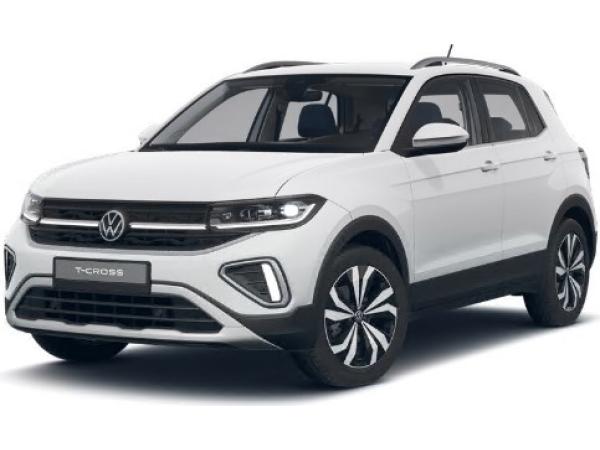Volkswagen T-Cross Style 1.0 TSI OPF 85 kW DSG