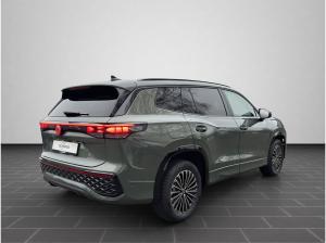 Volkswagen Tayron R-Line 2.0 TDI 8-Fach bereift; Sommer schwarze Alus  19"