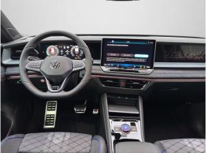 Volkswagen Tayron R-Line 2.0 TDI 8-Fach bereift; Sommer schwarze Alus  19"