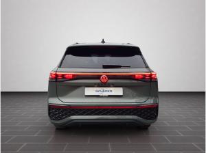 Volkswagen Tayron R-Line 2.0 TDI 8-Fach bereift; Sommer schwarze Alus  19"