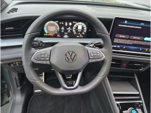 Volkswagen Tayron R-Line 2.0 TDI 8-Fach bereift; Sommer schwarze Alus  19"