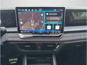 Volkswagen Tayron R-Line 2.0 TDI 8-Fach bereift; Sommer schwarze Alus  19"