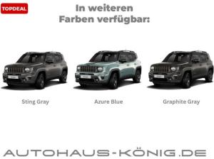 Jeep Renegade Upland | Automatik ✨ Ohne Bereitstellungskosten ✨