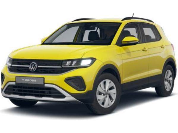 Volkswagen T-Cross Life 1.0 TSI OPF