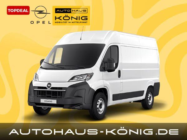 Opel Movano Cargo L2H2 | Diesel ***Einparkhilfe hinten*** | 2 Jahre Garantie❗️
