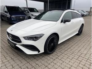 Mercedes-Benz CLA 250 e SB AMG+Night+Pano+Burm+Multibeam+Distr