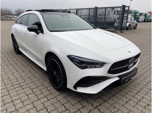 Mercedes-Benz CLA 250 e SB AMG+Night+Pano+Burm+Multibeam+Distr