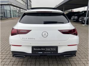Mercedes-Benz CLA 250 e SB AMG+Night+Pano+Burm+Multibeam+Distr