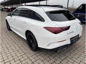 Mercedes-Benz CLA 250 e SB AMG+Night+Pano+Burm+Multibeam+Distr