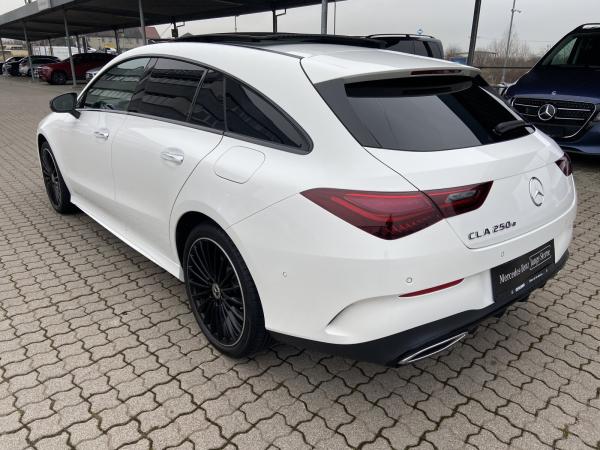 Mercedes-Benz CLA 250 e SB AMG+Night+Pano+Burm+Multibeam+Distr