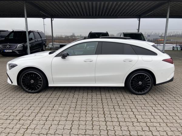 Mercedes-Benz CLA 250 e SB AMG+Night+Pano+Burm+Multibeam+Distr