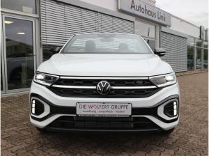 Volkswagen T-Roc Cabriolet R-Line 1.5 TSI OPF (150 PS) DSG *AHK*NAVI*BLACKSTYLE*19 ZOLL *GEWERBE