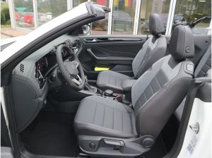 Volkswagen T-Roc Cabriolet R-Line 1.5 TSI OPF (150 PS) DSG *AHK*NAVI*BLACKSTYLE*19 ZOLL *GEWERBE
