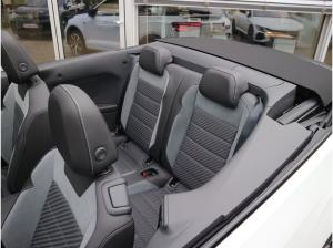 Volkswagen T-Roc Cabriolet R-Line 1.5 TSI OPF (150 PS) DSG *AHK*NAVI*BLACKSTYLE*19 ZOLL *GEWERBE