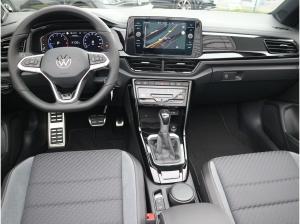Volkswagen T-Roc Cabriolet R-Line 1.5 TSI OPF (150 PS) DSG *AHK*NAVI*BLACKSTYLE*19 ZOLL *GEWERBE