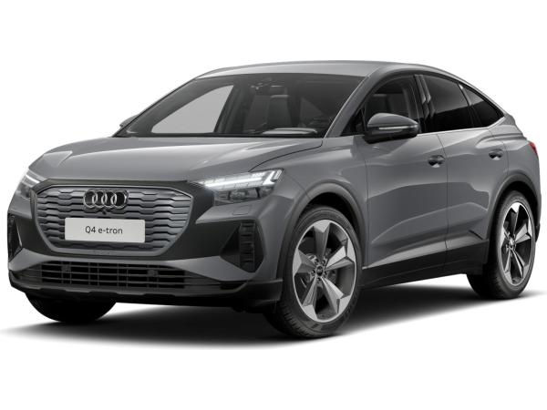 Audi Q4 e-tron 40 Sportback