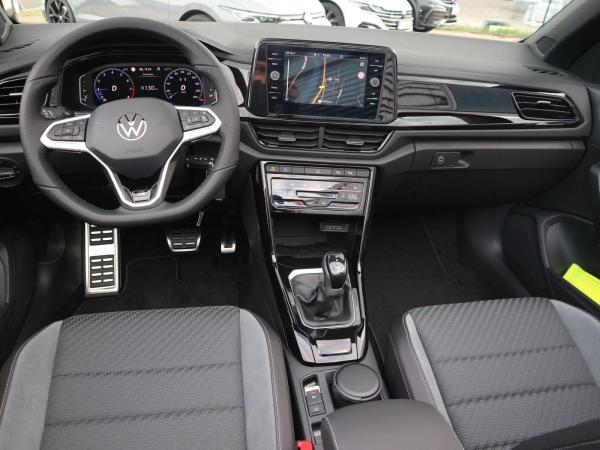 Volkswagen T-Roc Cabriolet R-Line 1.5 TSI OPF (150 PS) DSG *AHK*NAVI*BLACKSTYLE*19 ZOLL*GEWERBE