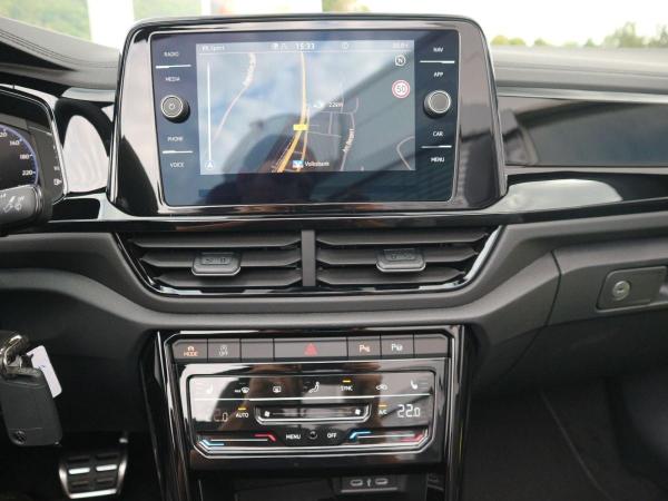 Volkswagen T-Roc Cabriolet R-Line 1.5 TSI OPF (150 PS) DSG *AHK*NAVI*BLACKSTYLE*19 ZOLL*GEWERBE