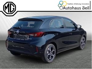 MG MG3 Benziner Comfort Gewerbe