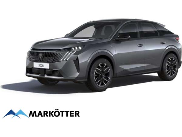Peugeot 3008 Hybrid 145 e-DSC GT 🔥Frei Konfigurierbar 🔥Allwetter