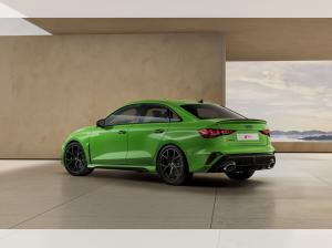 Audi RS3 Limousine "Bestellfahrzeug"