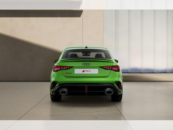Audi RS3 Limousine "Bestellfahrzeug"