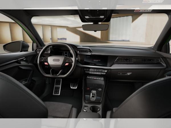 Audi RS3 Limousine "Bestellfahrzeug"