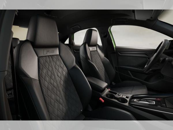 Audi RS3 Limousine "Bestellfahrzeug"