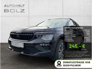 Skoda Kamiq Selection 1.5 TSI AHK NAVI KAMERA LED JAHRESWAGEN