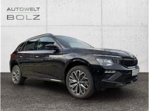 Skoda Kamiq Selection 1.5 TSI AHK NAVI KAMERA LED JAHRESWAGEN