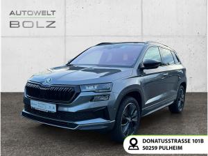 Skoda Karoq **Jahreswagenknaller**