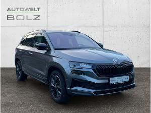 Skoda Karoq **Jahreswagenknaller**